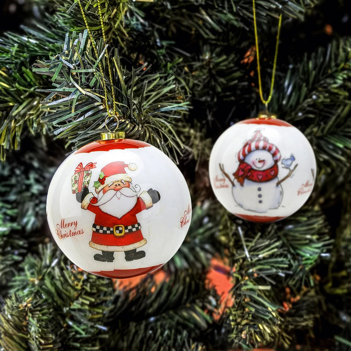 Christmas Shine | Stylish Tree Ornaments for Seasonal Decor 1