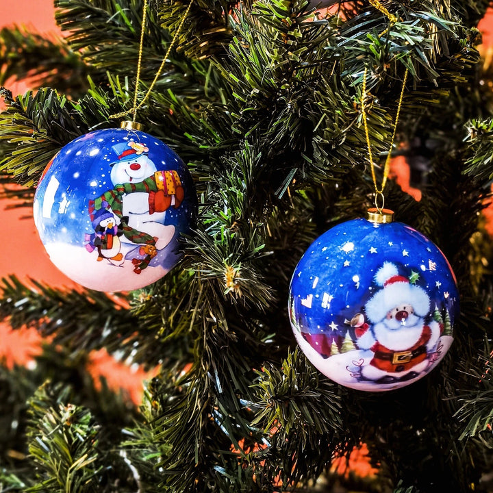 Christmas Shine | Stylish Tree Ornaments for Seasonal Decor 5