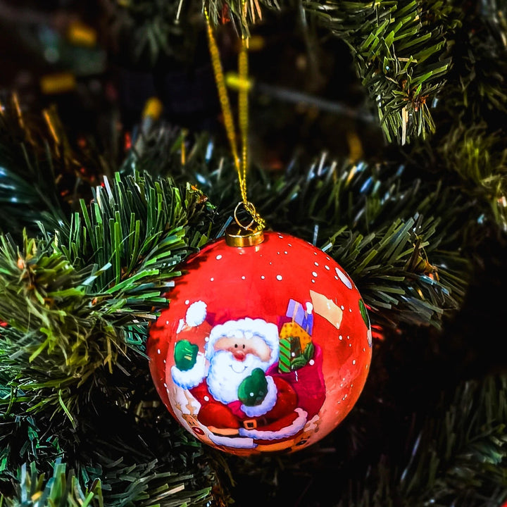 Christmas Shine | Stylish Tree Ornaments for Seasonal Decor 6