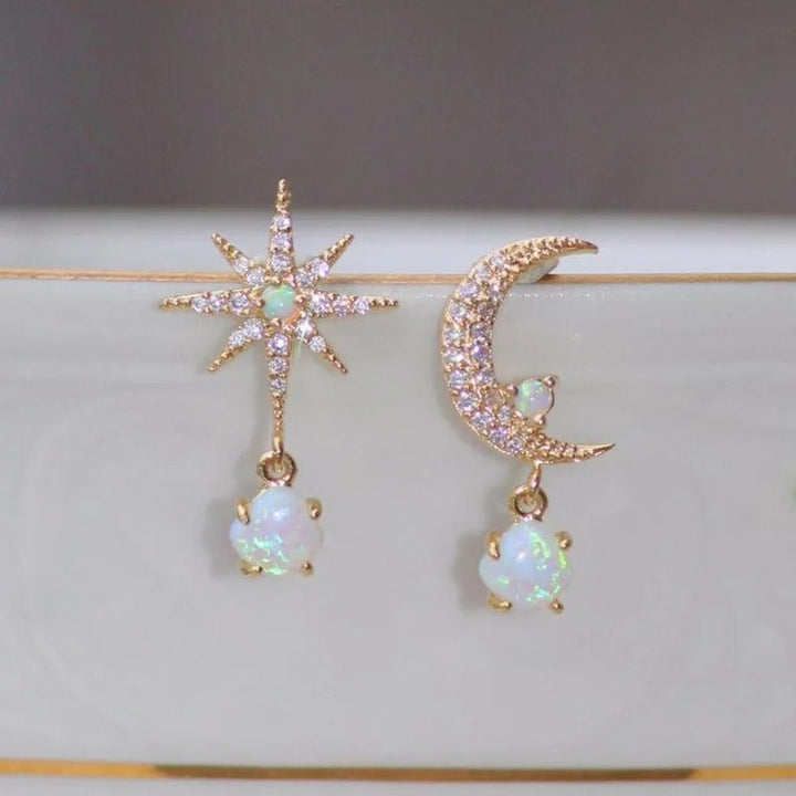 Classic Synthetic Pearl Earrings – Elegant White Jewelry for Every Occasion 0