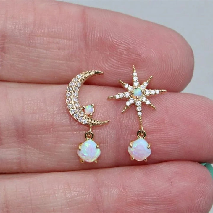 Classic Synthetic Pearl Earrings – Elegant White Jewelry for Every Occasion 4