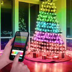 ColorShine – RGBIC LED Strip Lighting for Holiday Parties and Rooms 0