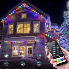 ColorShine – RGBIC LED Strip Lighting for Holiday Parties and Rooms 2