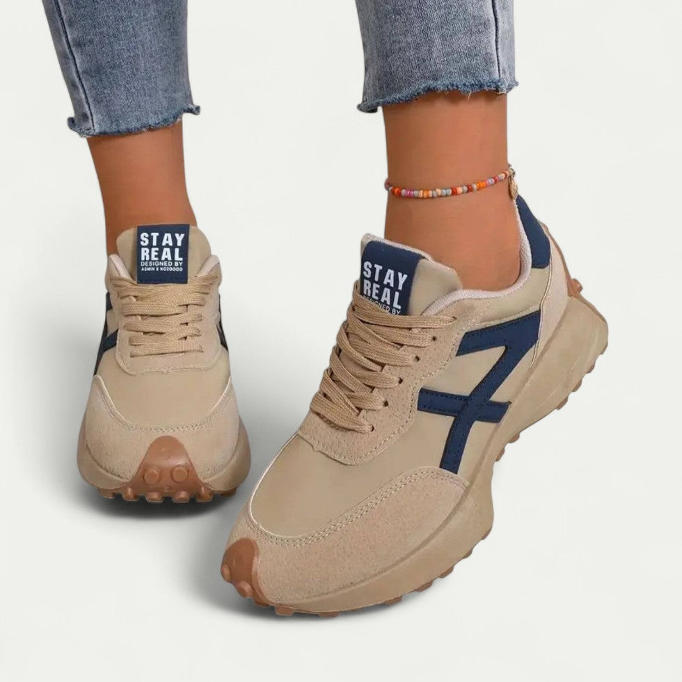 Comfortable Sneakers for Women - Modern Design & Extra Comfort 0