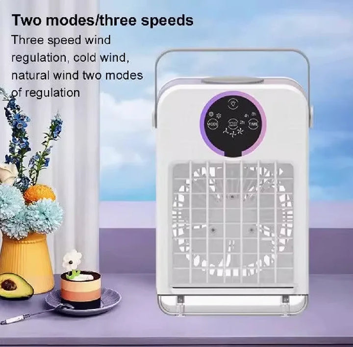 Compact Cooling Fan 1