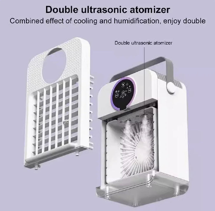Compact Cooling Fan 2