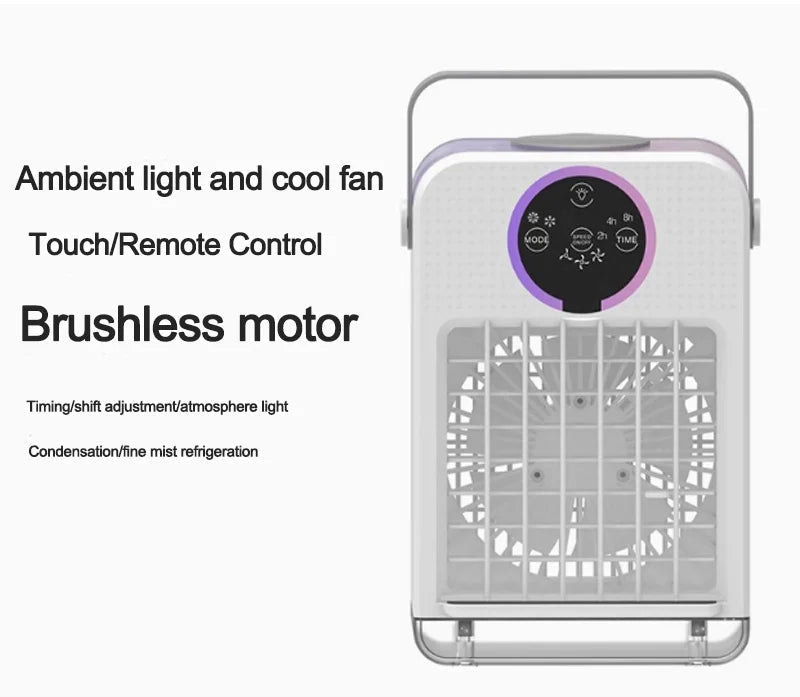 Compact Cooling Fan 3