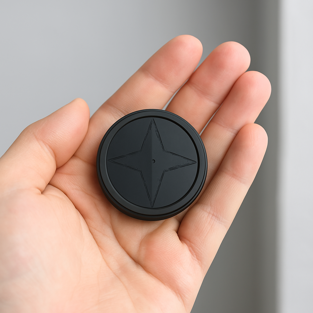 Compact Magnetic GPS Tracker for Car, Real-Time Vehicle GPS Tracking Device with Long Battery Life and Strong Magnet 3
