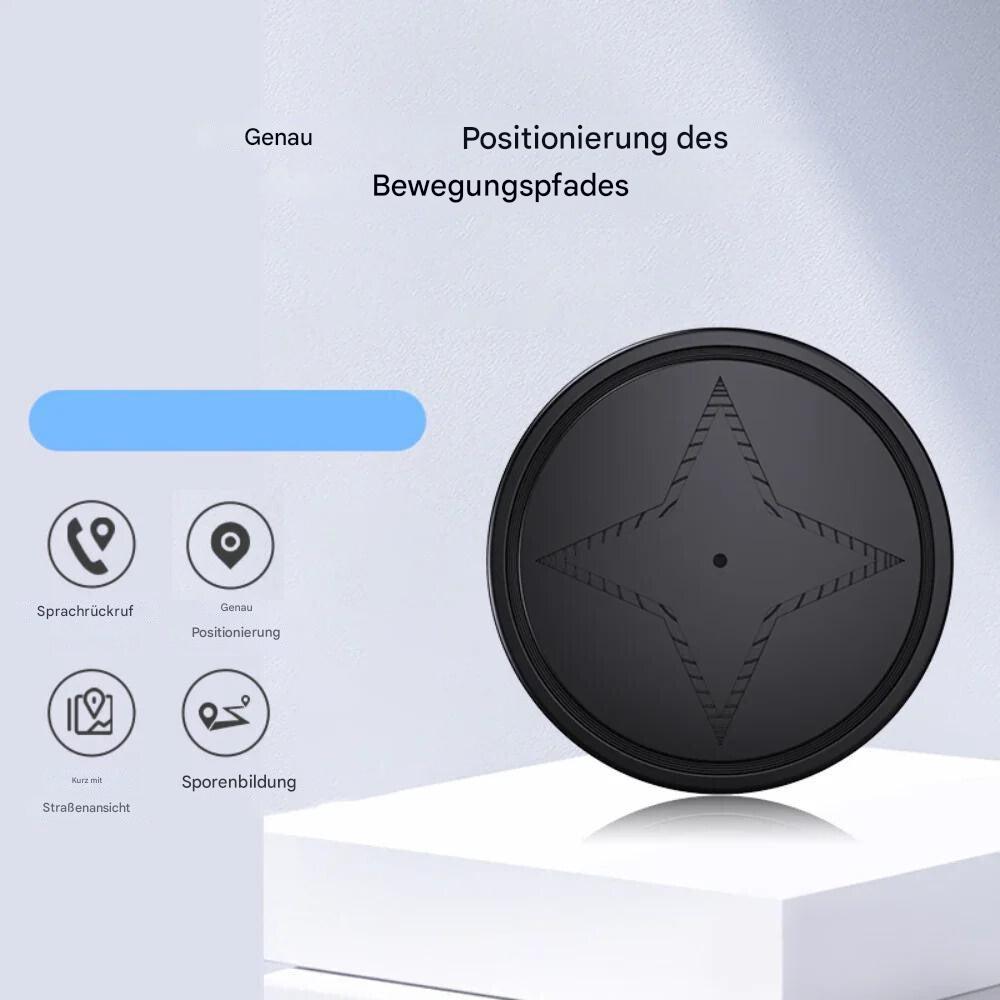 Compact Magnetic GPS Tracker for Car, Real-Time Vehicle GPS Tracking Device with Long Battery Life and Strong Magnet 4