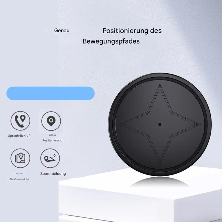 Compact Magnetic GPS Tracker for Car, Real-Time Vehicle GPS Tracking Device with Long Battery Life and Strong Magnet 4