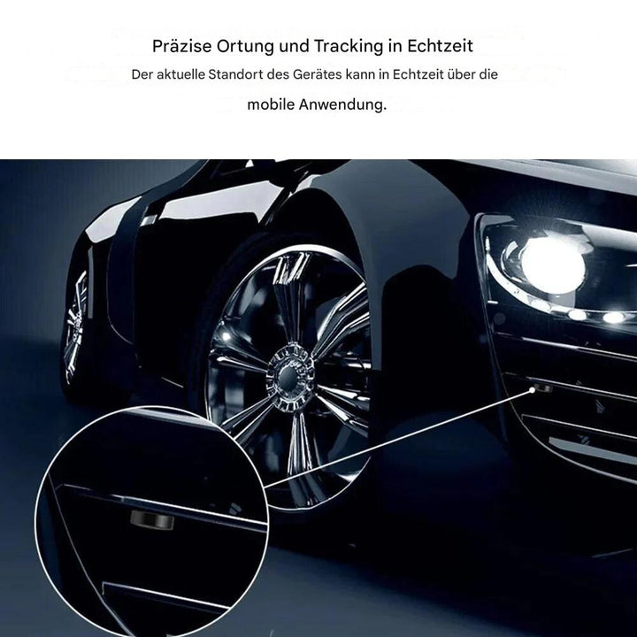 Compact Magnetic GPS Tracker for Car, Real-Time Vehicle GPS Tracking Device with Long Battery Life and Strong Magnet 5
