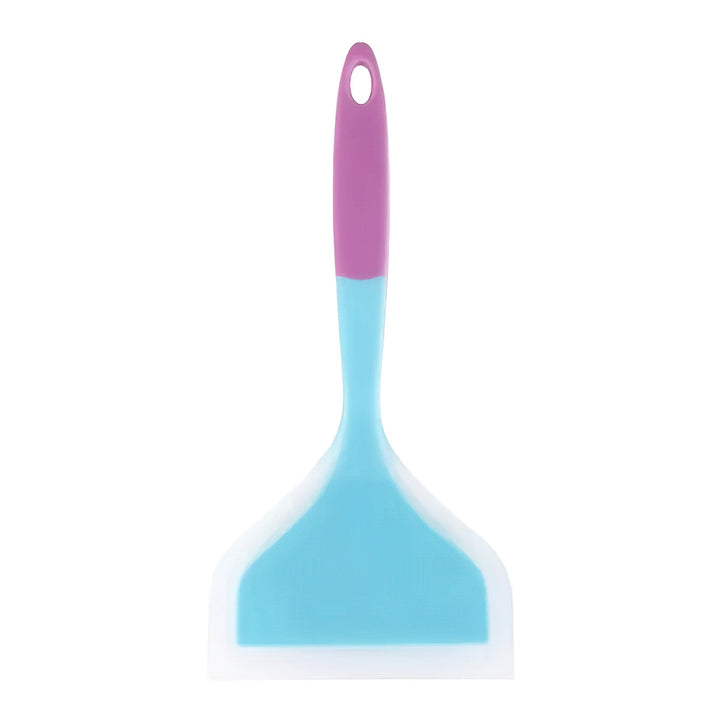 CookLoom | Silicone Cooking Spatula – Heat-Resistant Utensil for Non-Stick Pans 0