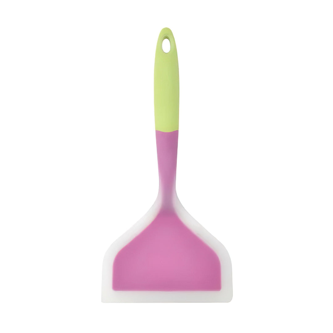 CookLoom | Silicone Cooking Spatula – Heat-Resistant Utensil for Non-Stick Pans 1