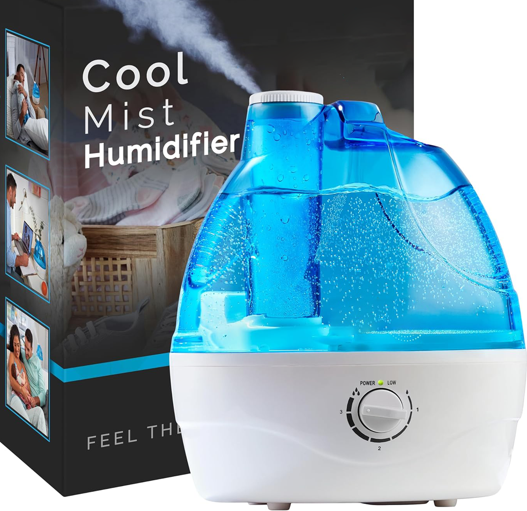 Cool Mist Humidifier 0