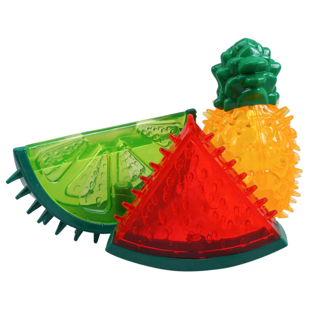 Cooling Freezable Summer Pet Dog Teething Chew Toy 3