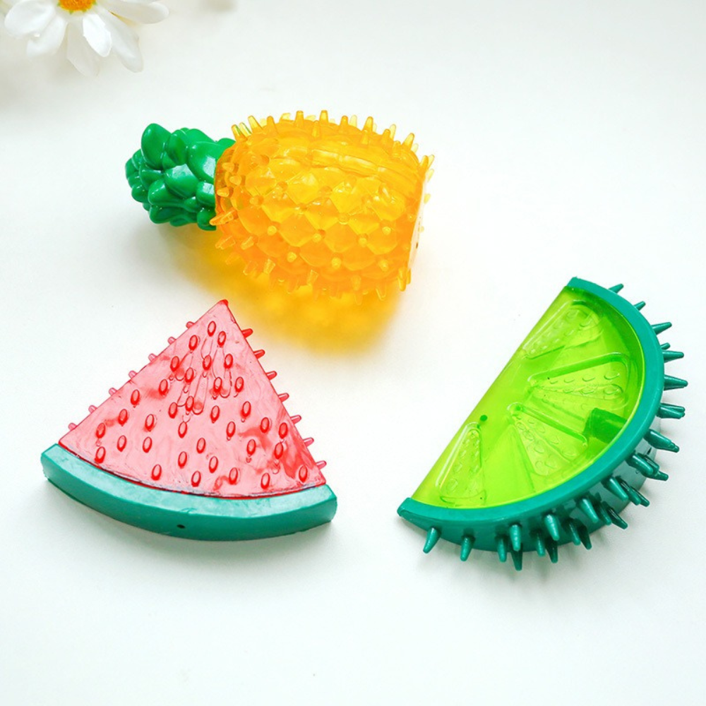 Cooling Freezable Summer Pet Dog Teething Chew Toy 4