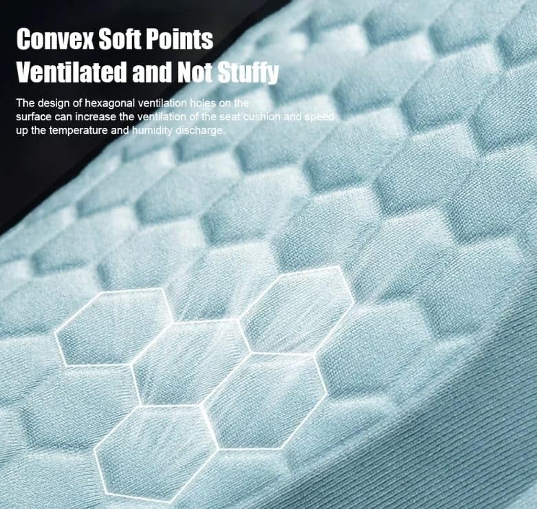 Cooling Gel Car Seat Cushion 4