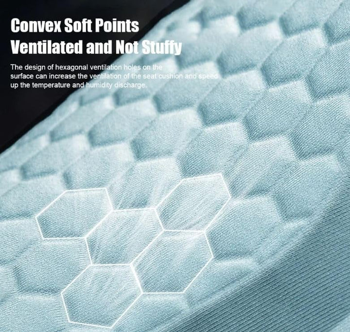 Cooling Gel Car Seat Cushion 4