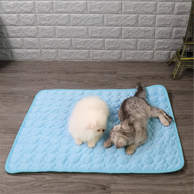 Cooling pad for pets 6