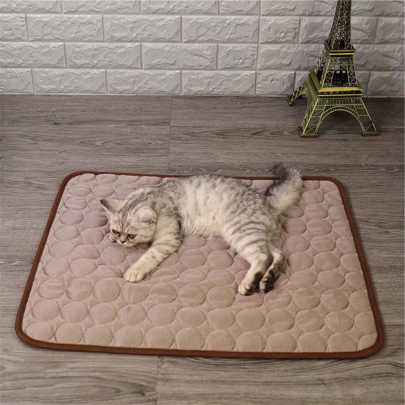 Cooling pad for pets 7