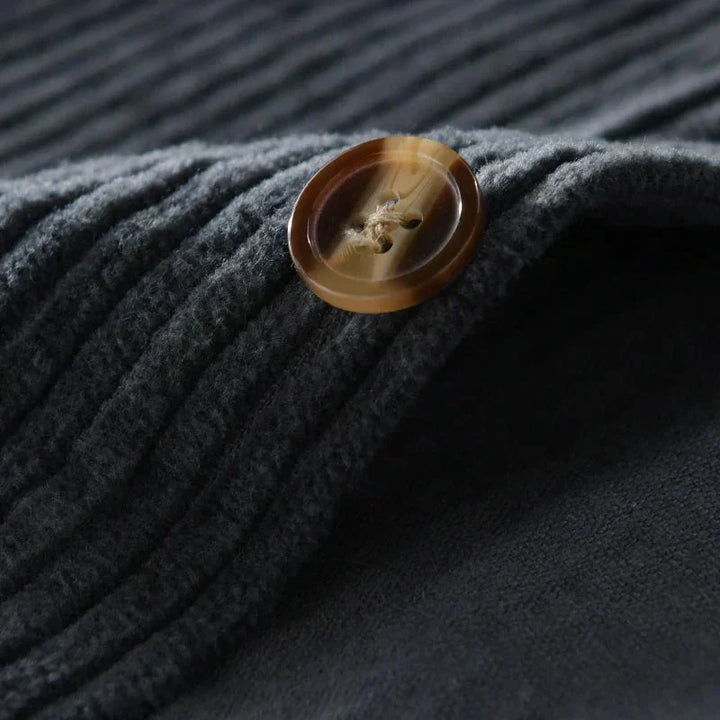 Cordjacke Herren | Klassisches Design 5