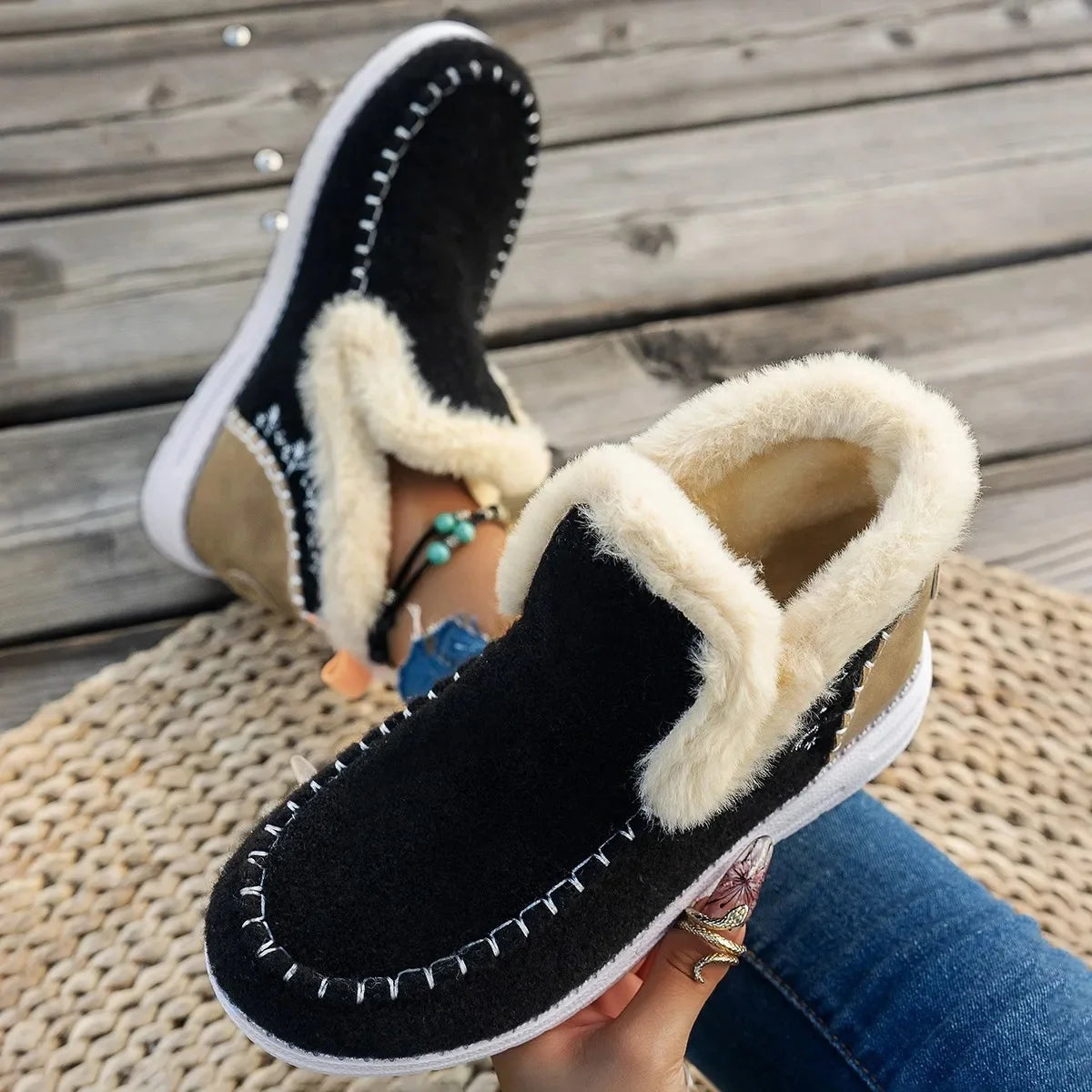 Cozy Women's Shoes | Winter 3