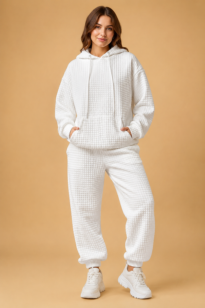 Women's Stylish Hooded Sweater