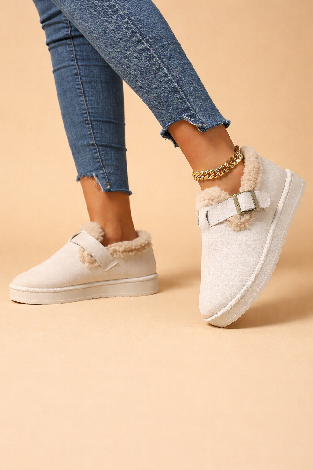 Anastesia | Women’s Stylish Warm Everyday Snow Boots