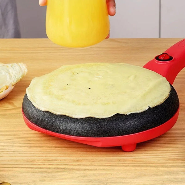 CrepeMaster | Efficient Non-Stick Pancake Maker with Temperature Control 7