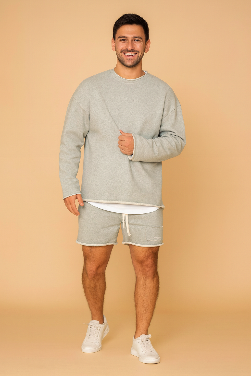 Cyprian | Everyday Sweater with Character 0