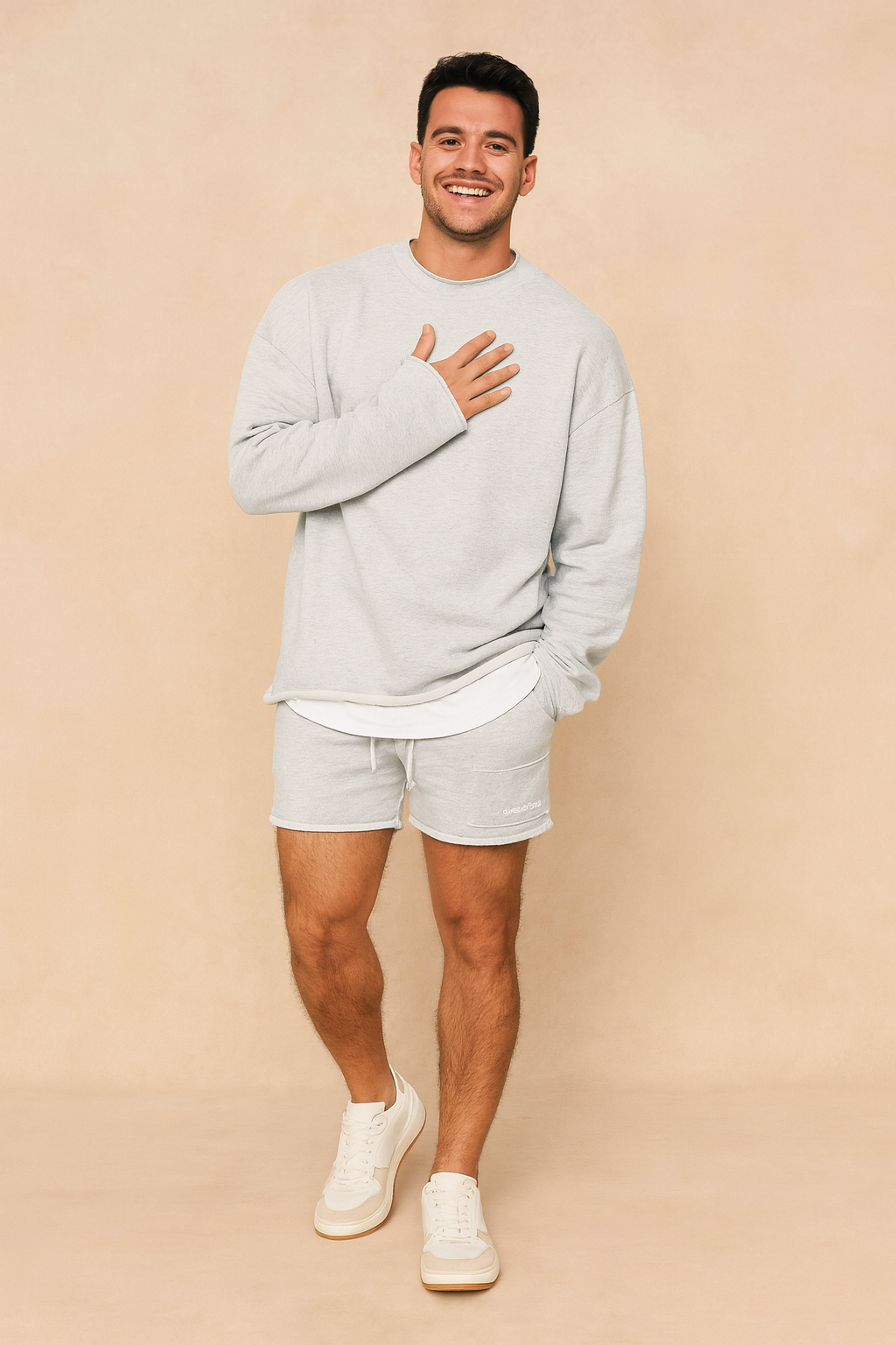 Cyprian | Everyday Sweater with Character 1