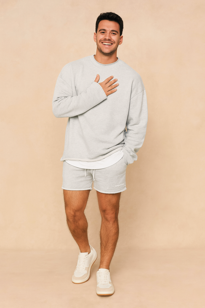 Cyprian | Everyday Sweater with Character 1