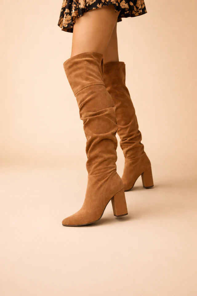 Bottes d'hiver pour femmes | Sans lacets