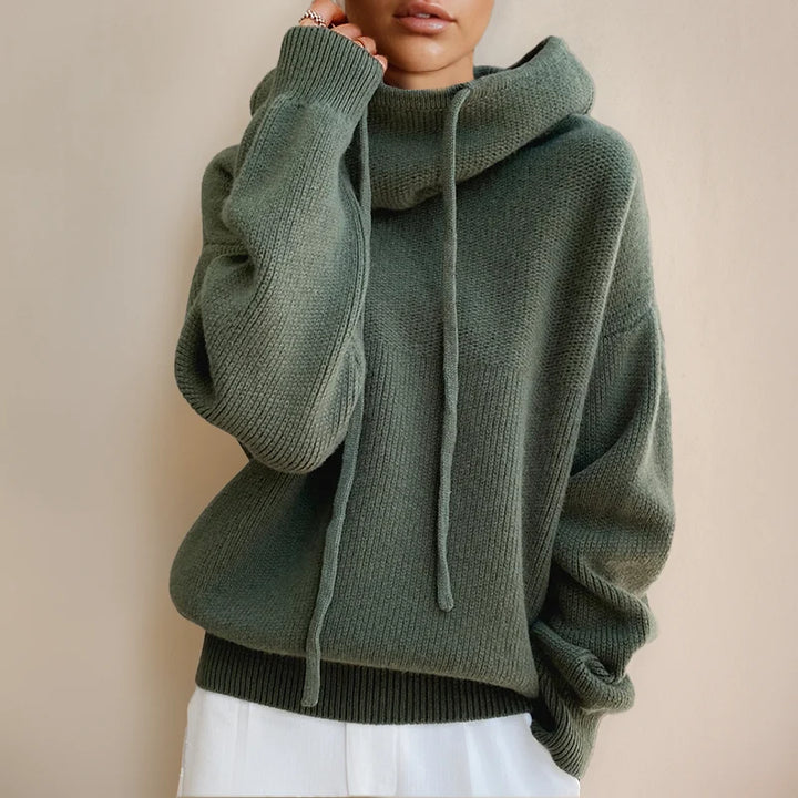 Damen Rollkragenpullover aus Merinowolle 0