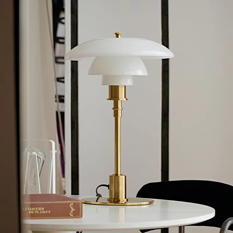Danish Designer LED Table Lamp 9