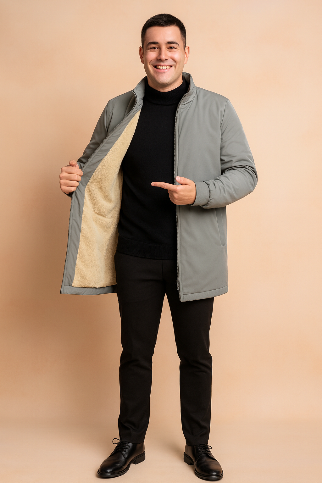 Darian | Bomber Jacket 1