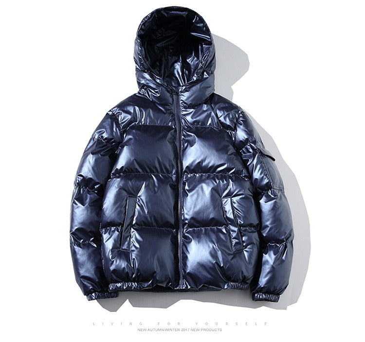 Darian | Men's Jacket with Modern Finish 1