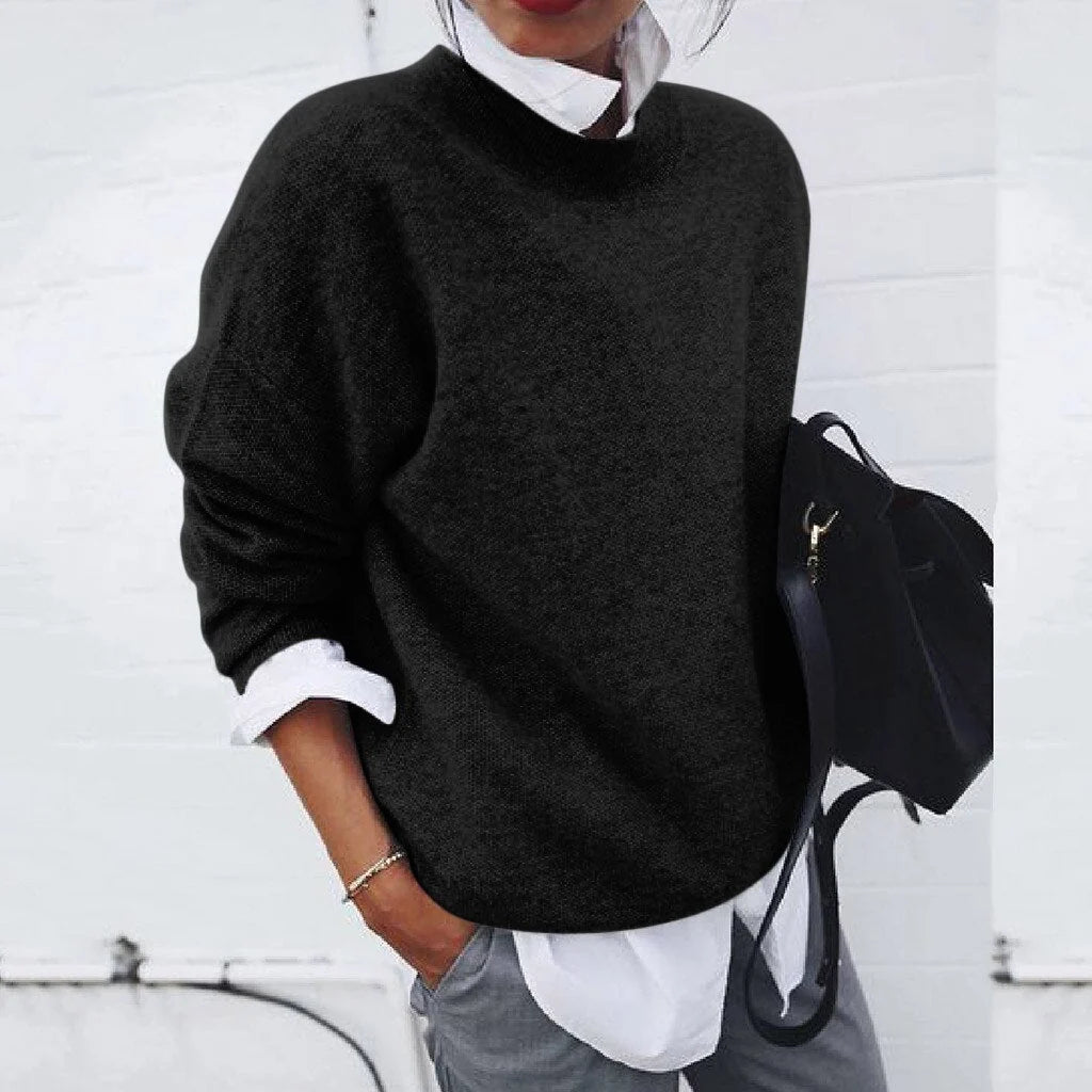 Der unverzichtbare bequeme ModePullover! 0