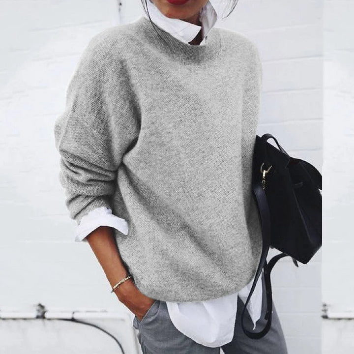 Der unverzichtbare bequeme ModePullover! 1