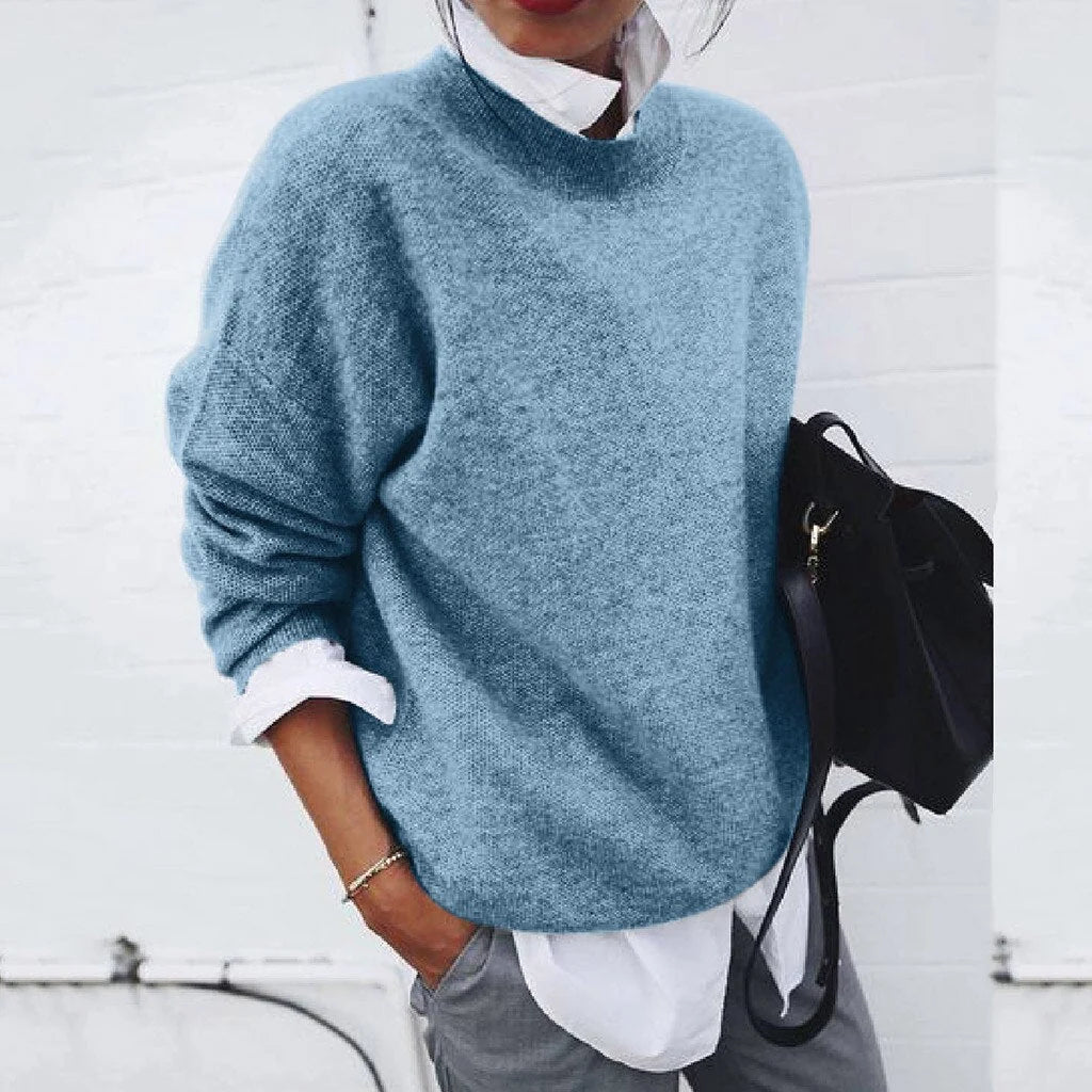 Der unverzichtbare bequeme ModePullover! 2