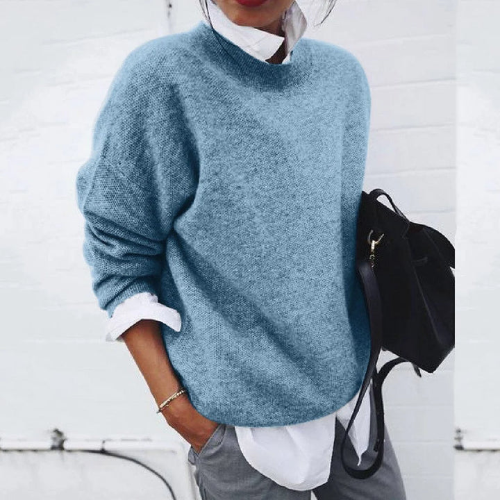 Der unverzichtbare bequeme ModePullover! 2