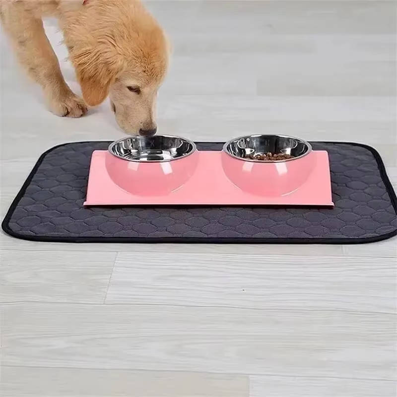 Disposable and reusable pee pads for dogs 5
