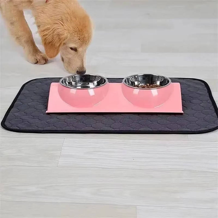 Disposable and reusable pee pads for dogs 5