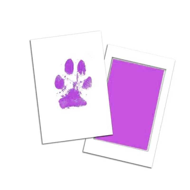 Dog Paw Print Kit 11