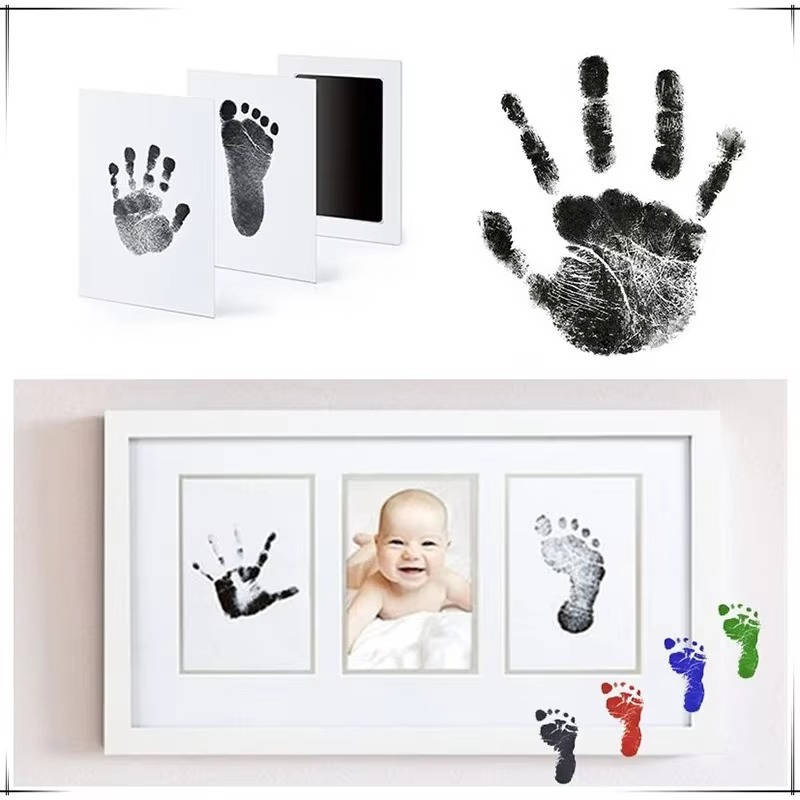 Dog Paw Print Kit 3