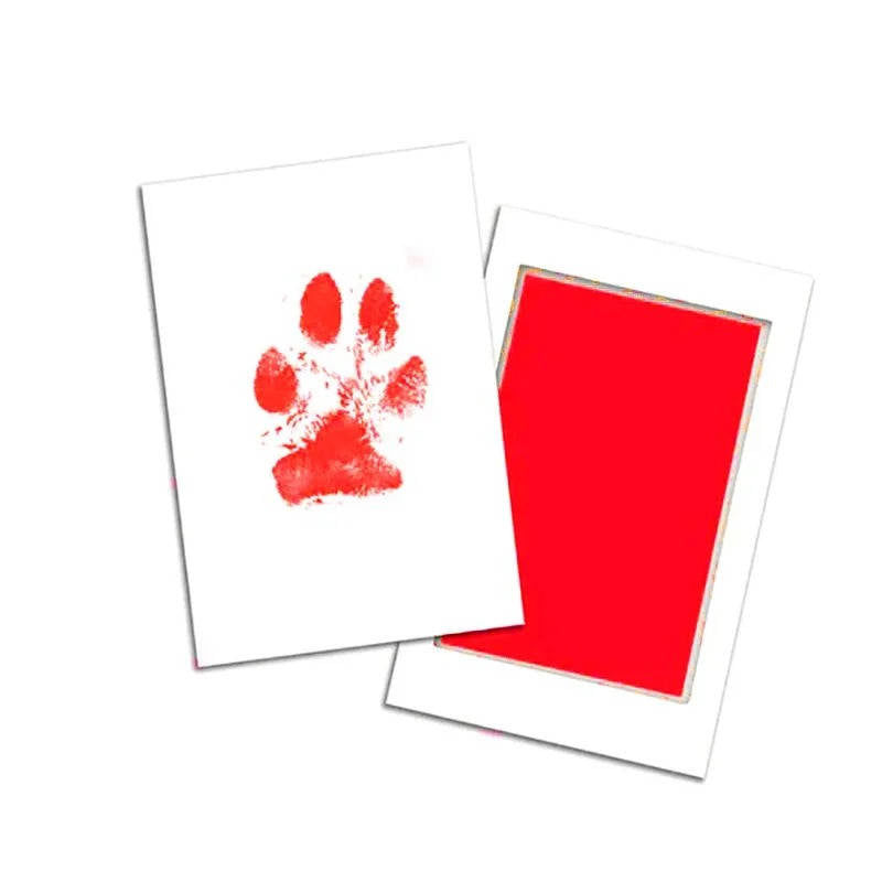 Dog Paw Print Kit 7