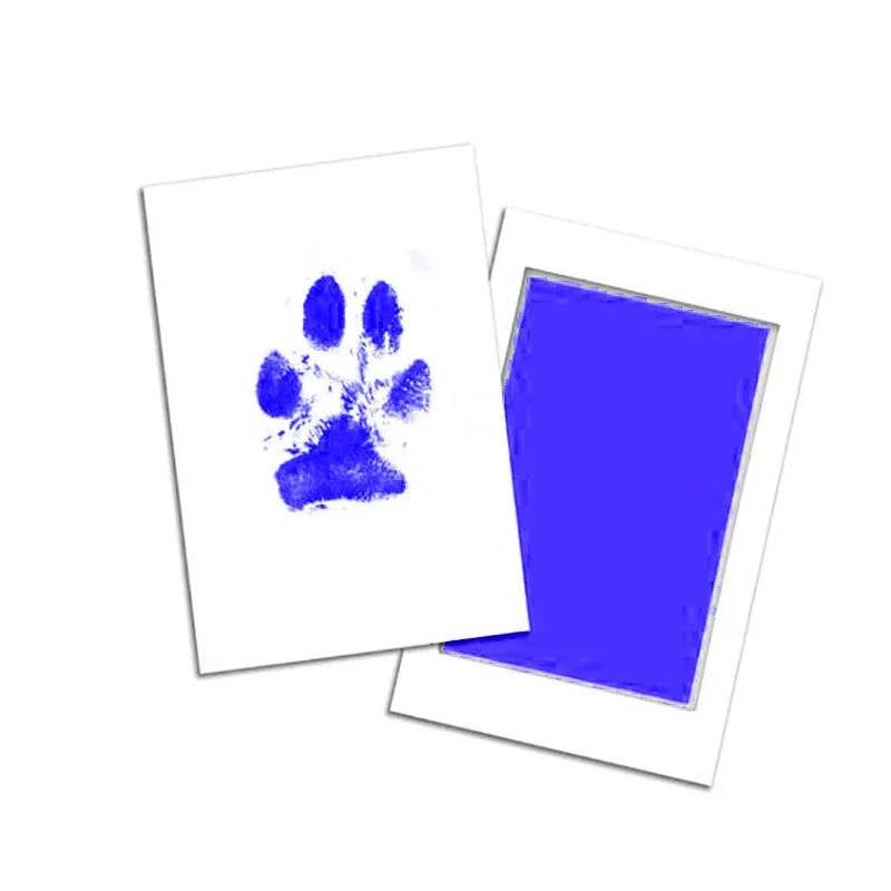 Dog Paw Print Kit 8