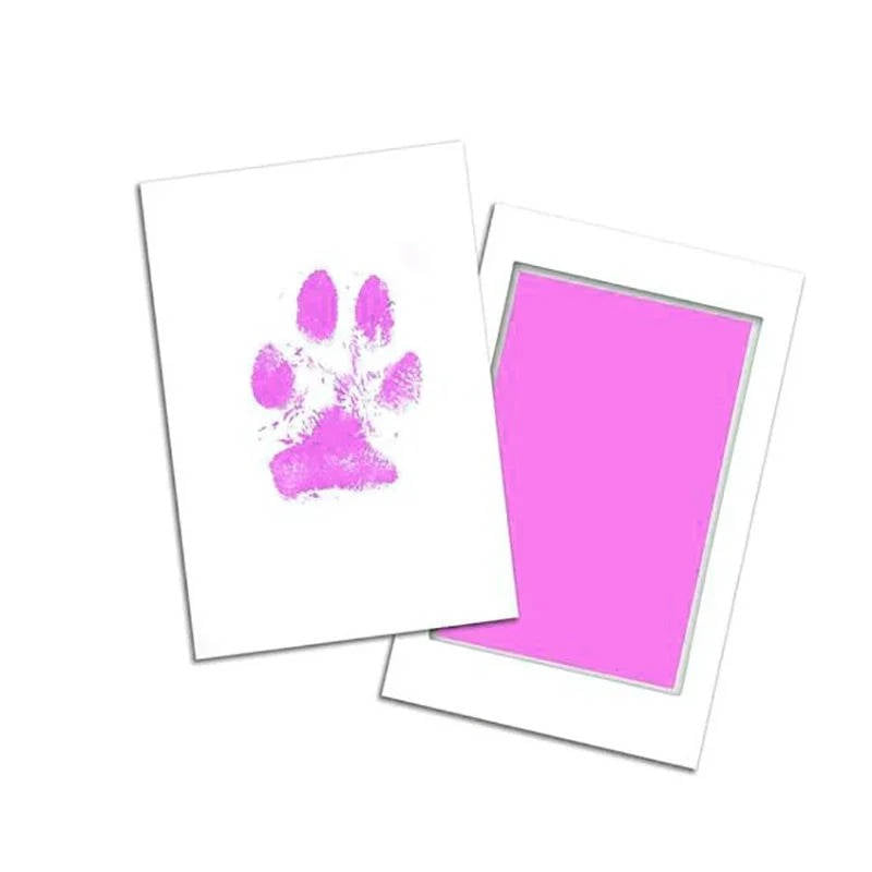 Dog Paw Print Kit 9