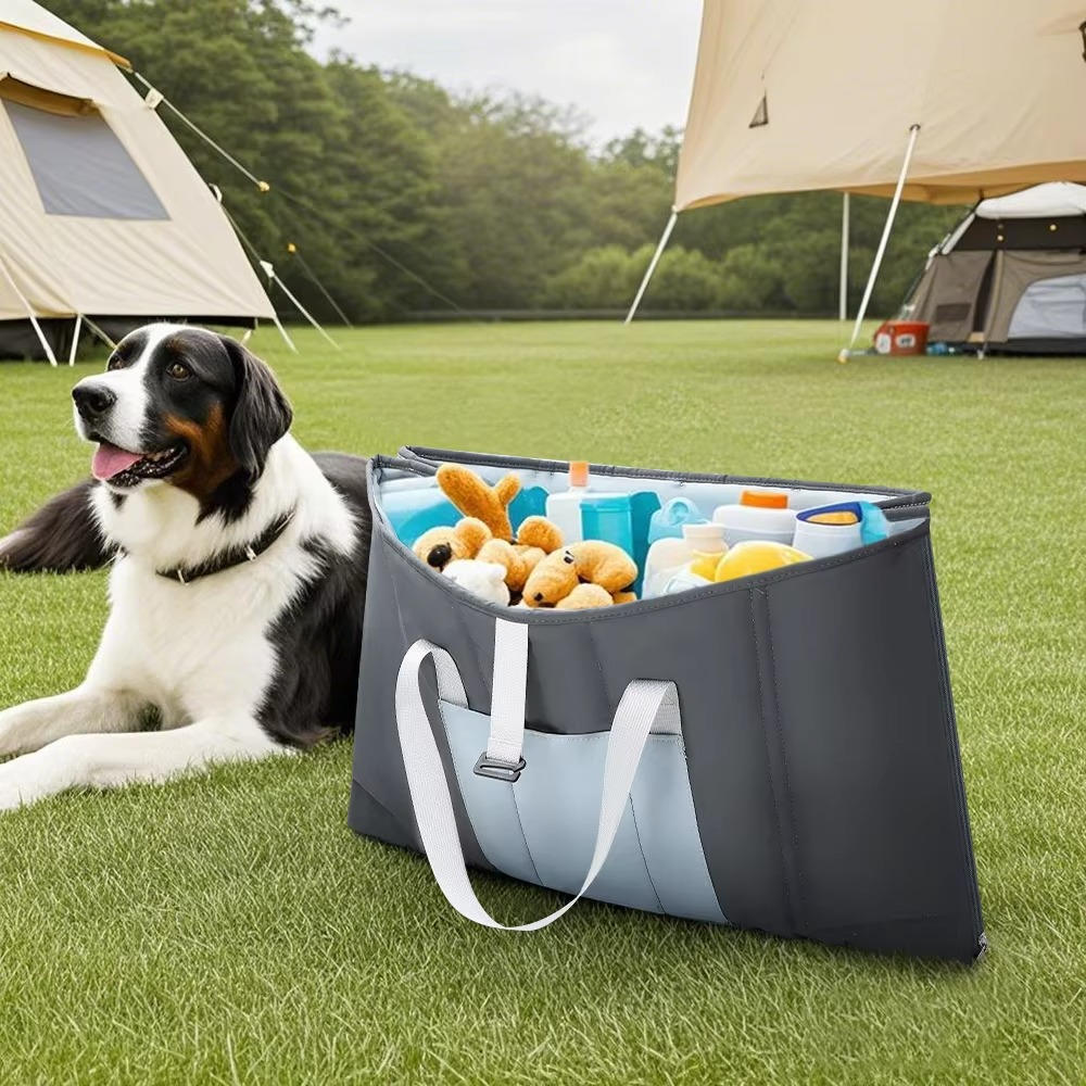 Dog bag for travel 3