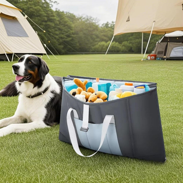 Dog bag for travel 3